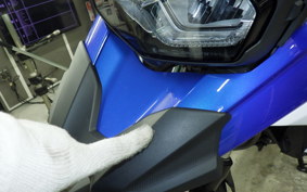 BMW F800GS 2025
