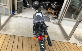 HONDA CROSS CUB JA60