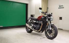 TRIUMPH SPEED TWIN 2025