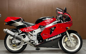 KAWASAKI ZXR750 1989 ZX750H