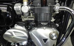 TRIUMPH BONNEVILLE T120 2026