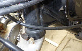 YAMAHA TW200 2JL