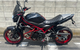 SUZUKI SV650 ABS 2019 VP55B