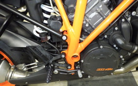 KTM 1290 SUPER DUKE GT 2019