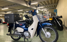 HONDA SUPER CUB50 AA09