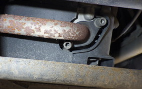 SUZUKI LET's 4 CA45A