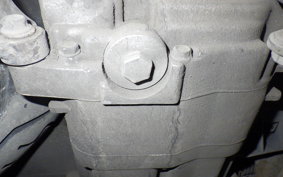 HONDA SPACY 125 Gen. 3 JF04