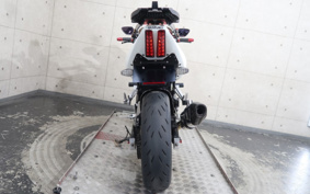SUZUKI SV650 S 2008 BY132