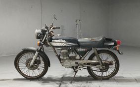 HONDA CB50 S AC02