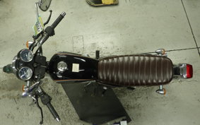 SUZUKI GN125 F Gen.2