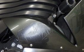 KAWASAKI ZZ1400 NINJA R A 2006 ZXT40B