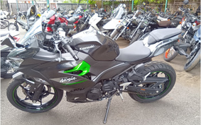 KAWASAKI NINJA 250 EX250Y