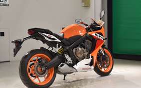 HONDA CBR650R 2018 RH03