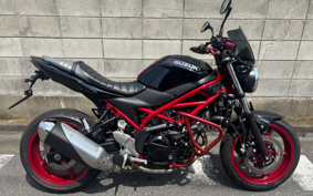 SUZUKI SV650 ABS 2019 VP55B