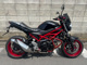 Фото Suzuki SV650 ABS 2019 с японского аукциона