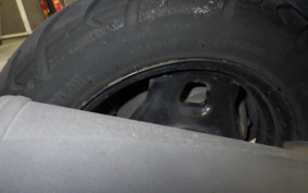 SUZUKI LET's 4 2021 CA45A
