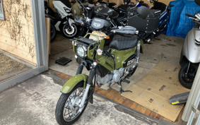 HONDA CROSS CUB 50 AA06