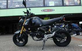 HONDA GROM JC92