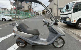 HONDA YELLOW YABENA90 HF06