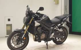 HONDA CB650R 2024 RH17