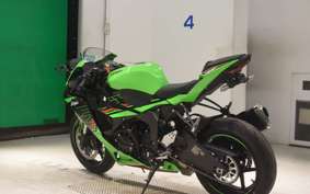 KAWASAKI NINJA ZX-6R A 2025 ZX636J