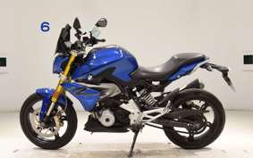 BMW G310R 2017