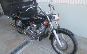 YAMAHA DRAGSTAR 250 VG02J