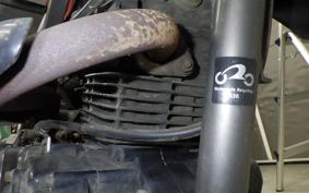 KAWASAKI KLX125D TRACKER 2013 LX125D