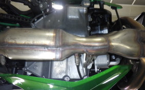 KAWASAKI ZH2 SE 2025 ZRT00R