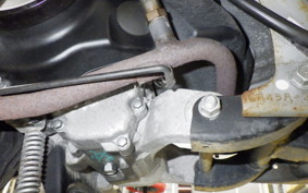 SUZUKI LET's 4 CA45A