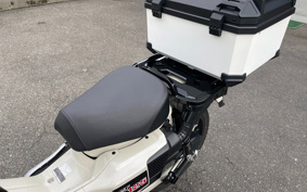 HONDA CT125 HUNTER CUB JA65