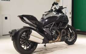 DUCATI DIAVEL Cromo 2012