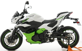 KAWASAKI Z7 HYBRID  2025 CX500A