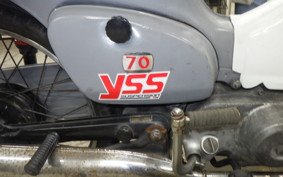HONDA C70 SUPER CUB 2006 C70
