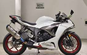 KAWASAKI NINJA ZX-6R A 2025 ZX636J