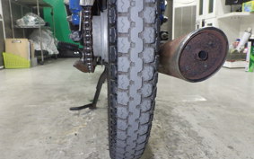 HONDA C90 SUPER CUB 2021 HA02