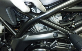 SUZUKI SV650 X A 2018 VP55B