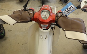 HONDA C110 SUPER CUB JA59