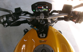 DUCATI MONSTAR 821 2018 MH00