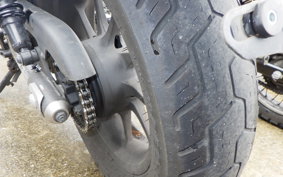 HONDA REBEL 250 A MC49