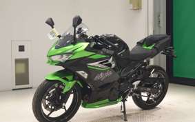 KAWASAKI NINJA 400 2024 EX400L