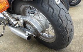 HONDA REBEL 250 MC13