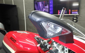 DUCATI 848 EVO CORSA SE 2012
