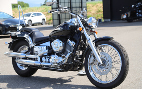 YAMAHA DRAGSTAR400 2008 VH01J