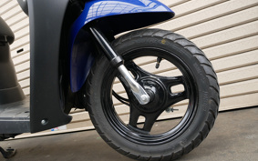 SUZUKI LET's CA4AA