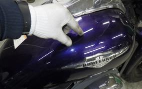 SUZUKI BOULEVARD 400 2006 VK55A