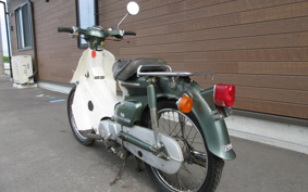 HONDA SUPER CUB50 C50