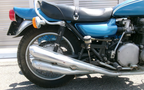 KAWASAKI 750RS SIDE-CAR  1976 Z2