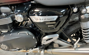 TRIUMPH SPEED TWIN 1200 2024 DAD85H