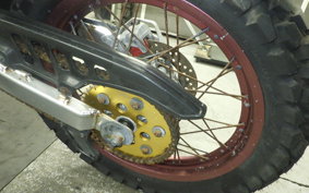 YAMAHA SEROW 250 2013 DG11J